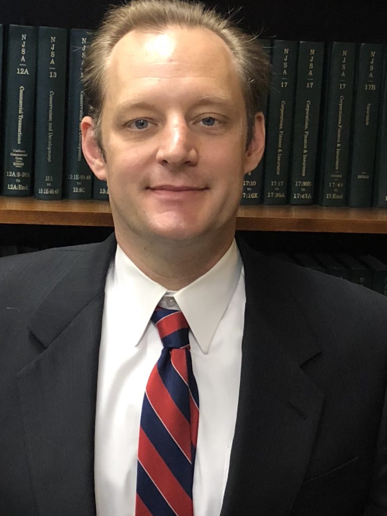 Donald S. Dinsmore, Esquire Casha, Casha & Evans LLC